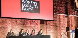 Women's Equality Conference 2016