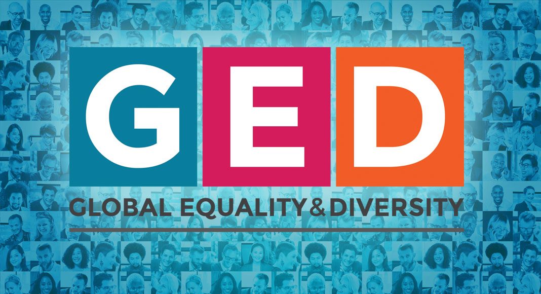 Global Equality & Diversity (GED) 2017