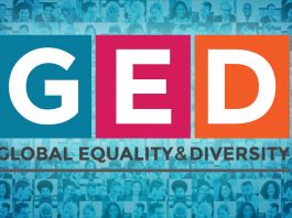 Global Equality & Diversity (GED) 2017