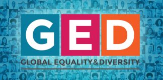 Global Equality & Diversity (GED) 2017